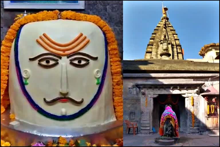 baba bhootnath temple in Mandi