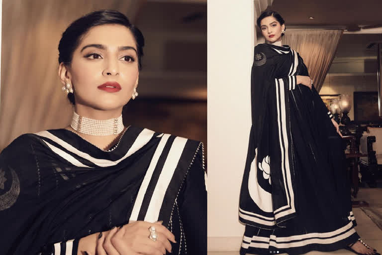 Sonam Kapoor Lady Pathaan Look