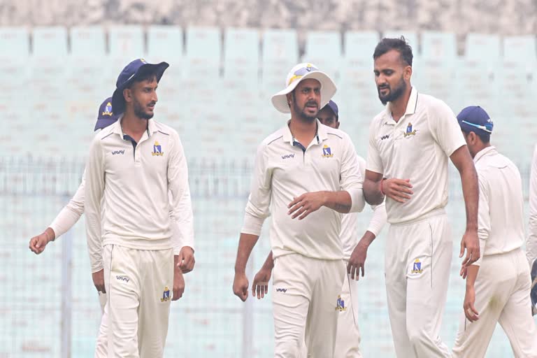 Ranji Trophy 2022-23