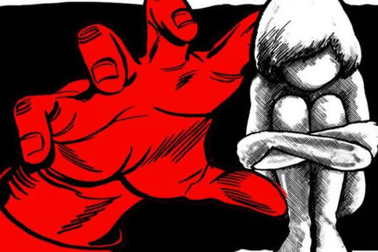 raping a six year old girl in Mumbai  പെണ്‍കുട്ടിയെ പീഡിപ്പിച്ചതിന്  പെണ്‍കുട്ടി  മുംബൈ  പോക്‌സോ കേസ്  minor girl raped in mumbai  പീഡന വാര്‍ത്തകള്‍