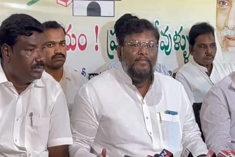 Nellore TDP leader Abdul Aziz comments on YSRCP