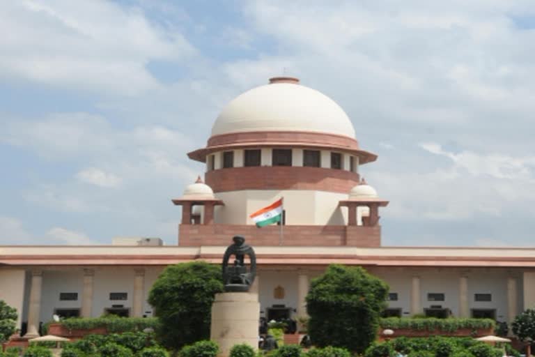 SC questions centre