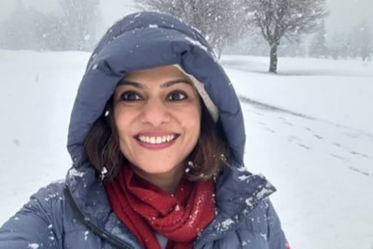 Nidhi Razdan quits NDTV