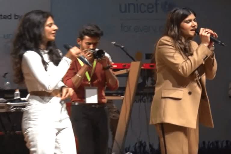 Ananya Birla performance in Raipur