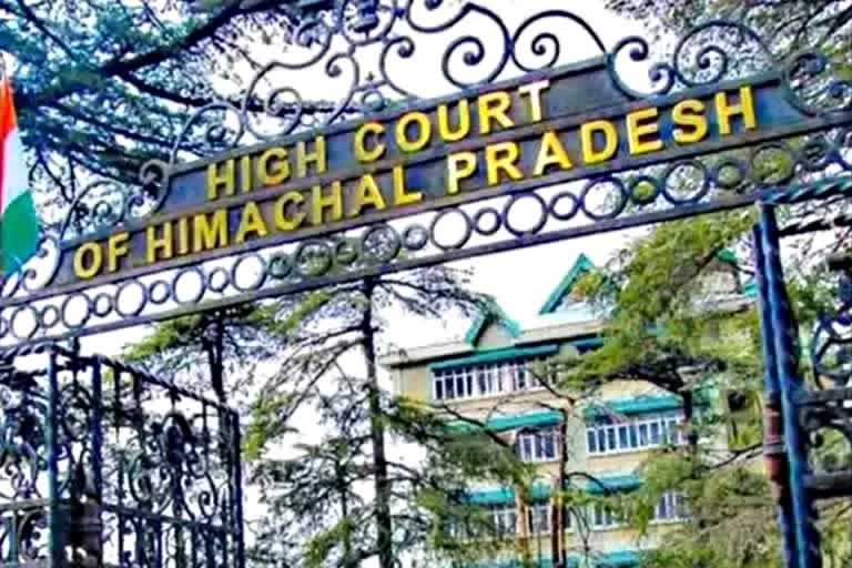 Himachal High court