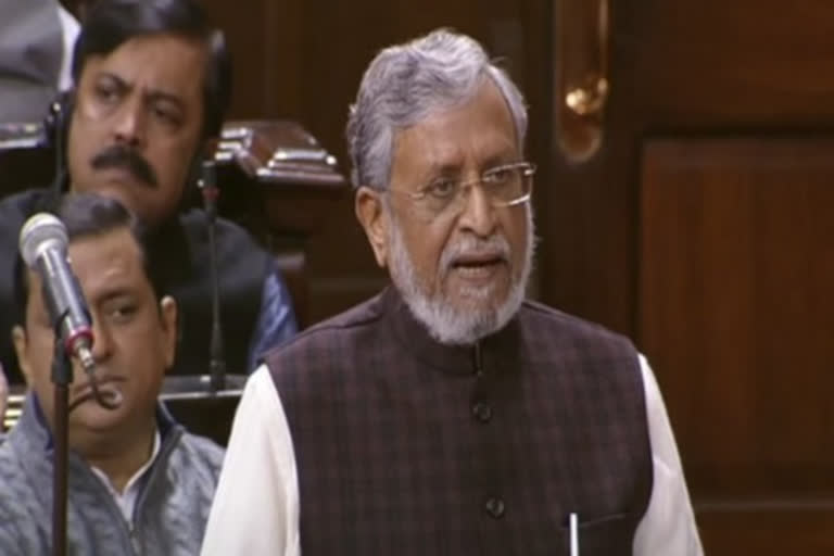 Sushil Modi