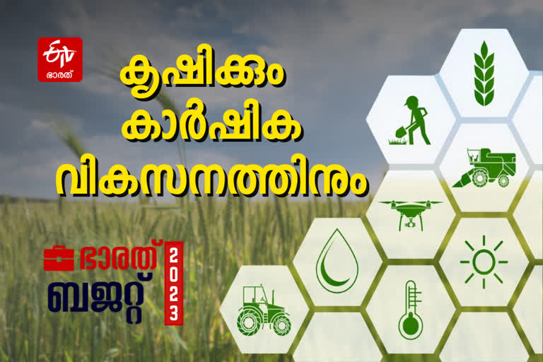 budget  budget 2023 agricultural development  agricultural development  budget 2023  Budget 2023 Live  Union Budget 2023  budget session 2023  parliament budget session 2023  nirmala sitharaman budget  union budget of india  nirmala sitharaman  നിർമല സീതാരാമൻ ബജറ്റ്  ബജറ്റ് 2023  കേന്ദ്ര ബജറ്റ് 2023  പാർലമെന്‍റ് ബജറ്റ് 2023  ഭാരത് ബജറ്റ് 2023  നിർമല സീതാരാമൻ ബജറ്റ്  നിർമല സീതാരാമൻ  കേന്ദ്ര ധനകാര്യ മന്ത്രി നിർമല സീതാരാമൻ  ബജറ്റ് പ്രഖ്യാപനങ്ങൾ  കൃഷിക്കും കാർഷിക വികസനത്തിനും  ബജറ്റ് കൃഷിക്കും കാർഷിക വികസനത്തിനും  agricultural development budget  ബജറ്റിലെ ഏഴ് മുൻഗണന വിഷയങ്ങളിൽ കർഷക ക്ഷേമവും  കൃഷി  ഹോർട്ടികൾച്ചർ പാക്കേജ്  കാർഷിക മേഖല ബജറ്റ്  കാർഷിക മേഖല ബജറ്റ് 2023  കൃഷി ബജറ്റ് 2023