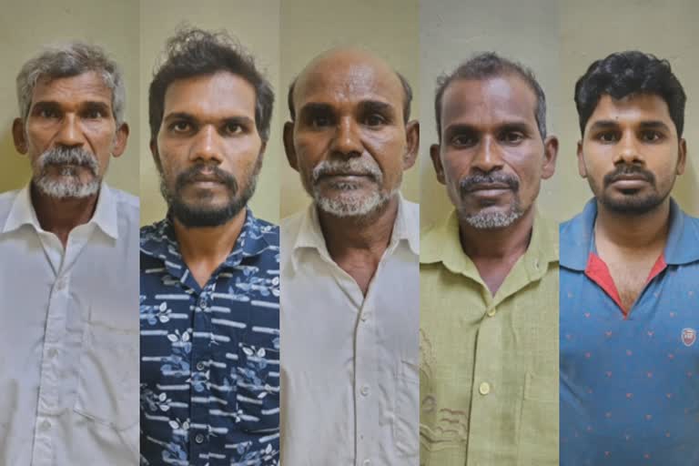 கிணற்றில் தள்ளிவிட்டு விவசாயி கொலை: 6 பேருக்கு ஆயுள் தண்டனை!