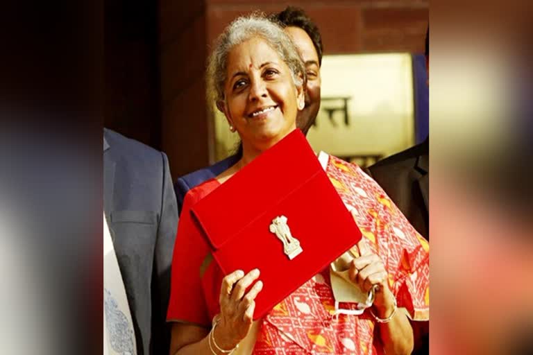 nirmala sitharaman