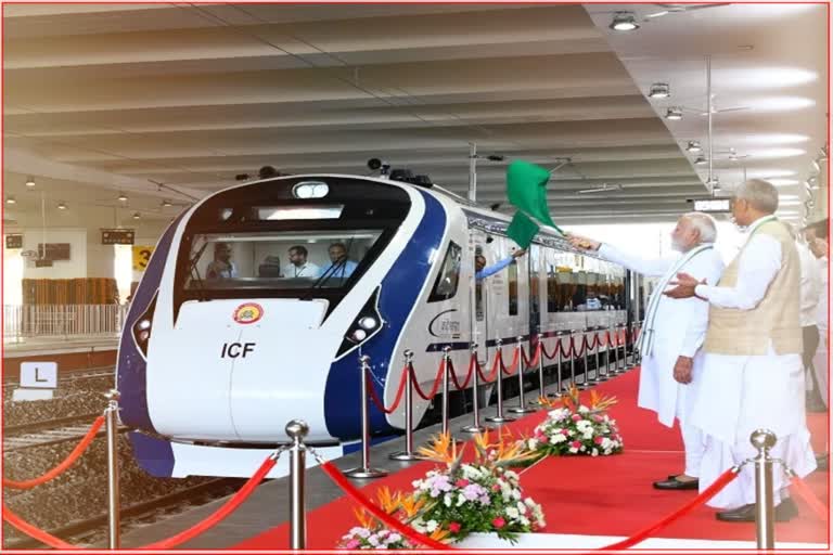 New Vande Bharat Train