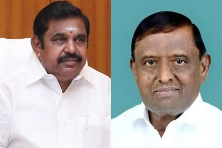 Erode East By Poll: பழனிசாமி தரப்பில் தென்னரசு வேட்பாளராக அறிவிப்பு!