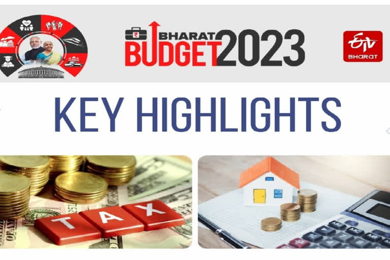 Union Budget 2023 highlights