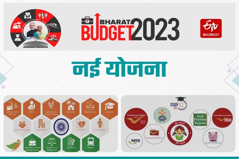 Union Budget 2023 New Scheme