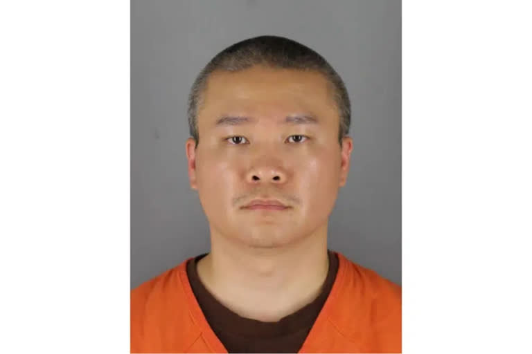 former Minneapolis Police Officer Tou Thao