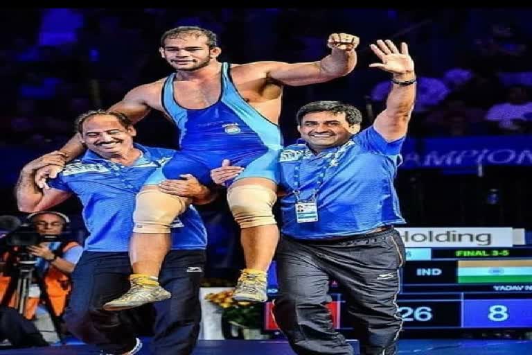 Zagreb Open Narsingh Yadav to lead depleted Indian squad