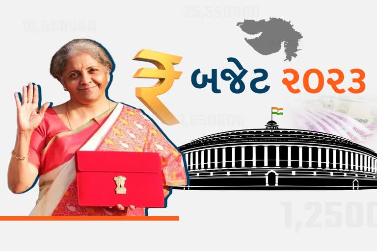 Union Budget 2023 શહેરી વિકાસ માટે 10,000 કરોડનું ફંડ, ખાલી જમીન માટે નવા પ્રોજેક્ટ