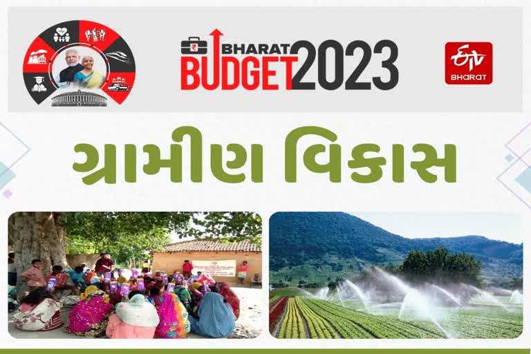 Union Budget 2023: અંત્યોદય યોજના હેઠળ ગરીબોને 1 વર્ષ માટે મફત રાશન મળશે