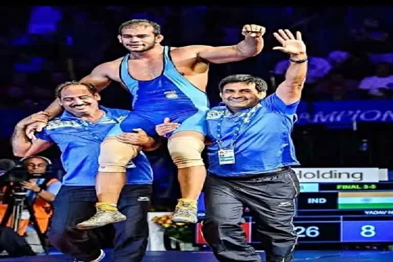 Zagreb Open Narsingh Yadav to lead Indian squad