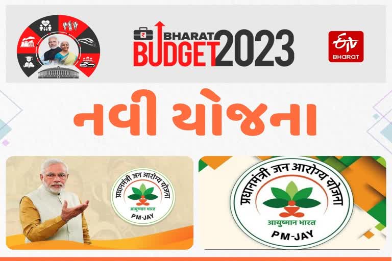 BUDGET 2023: નાણામંત્રીએ નવી યોજનાઓની જાહેરાત કરી