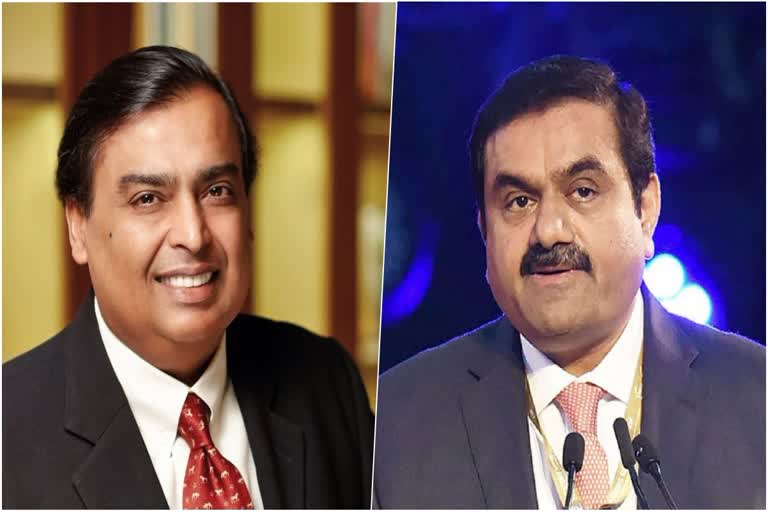 Mukesh Ambani replaces Gautam Adani as Richest Indian in the World after Hindenburg Research report controversy