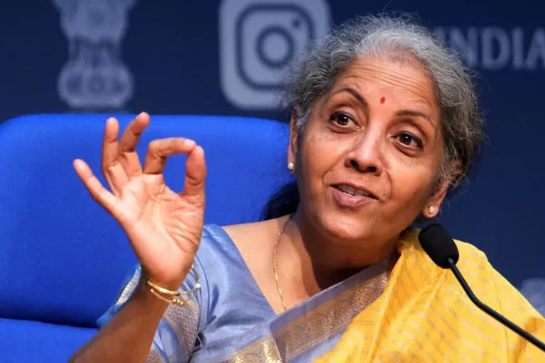 Nirmala Sitharaman's Journey from BJP Member to Finance Minister