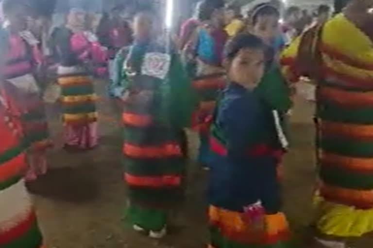 Busudima festival celebrated in Dima Hasao