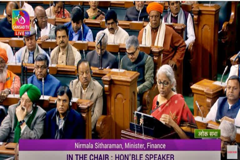 Union Budget 2023: FM Nirmala Sitharaman announces small saving scheme for women 'Mahila Samman Bachat Patra'