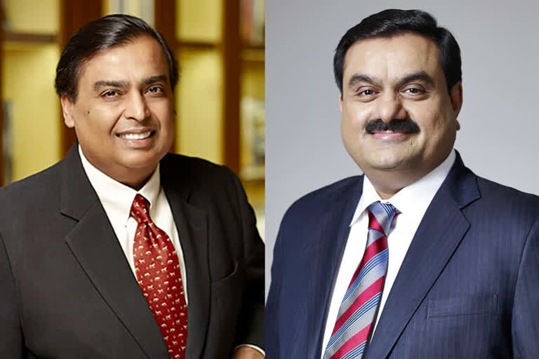 Mukesh Ambani on 9th place in Forbes list
