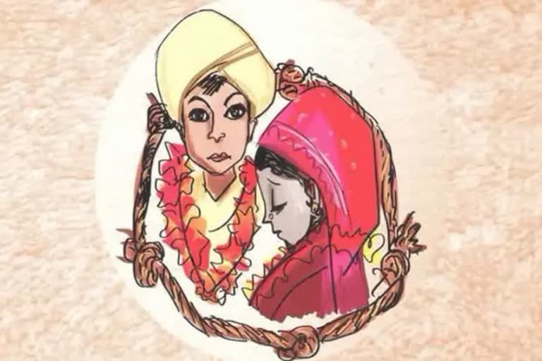 child marriage continues in bundelkhand