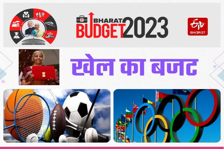 Sports ministry  Sports ministry Union Budget  nirmala sitharaman  खेल मंत्रालय  खेल मंत्रालय केंद्रीय बजट  निर्मला सीतारमण  nirmala sitharaman budget  union budget of india