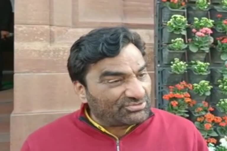 Hanuman Beniwal on Union Budget 2023