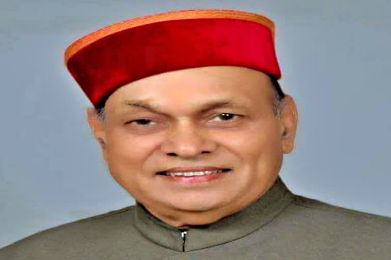 Former CM Prem Kumar Dhumal on Union Budget 2023.