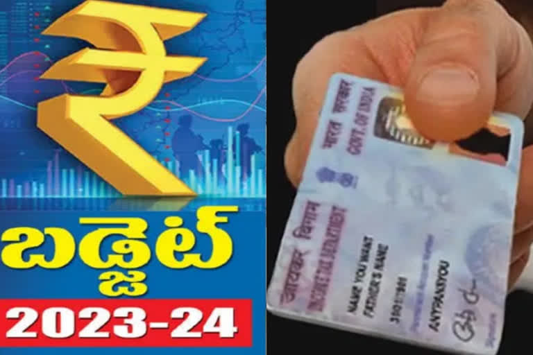 union-budget-of-india-2023-pan-card
