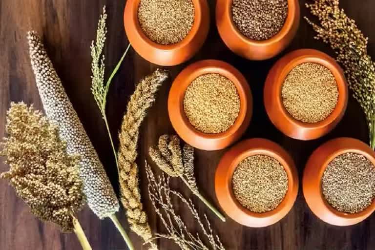 Budget 2023: Big announcement in the budget for millets production