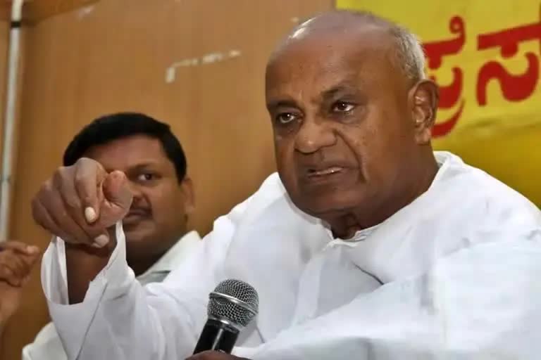 hd-devegowda