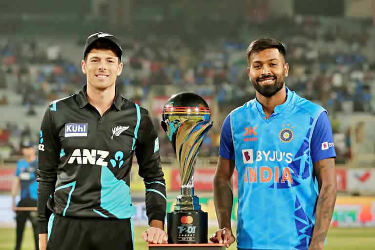 IND vs NZ ત્રીજી T20: ભારતે ન્યૂઝીલેન્ડને 168 રનથી હરાવ્યું, ત્રણ મેચની શ્રેણી 2-1થી જીતી