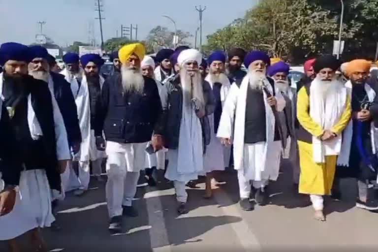 release of captive Bandi Singhs