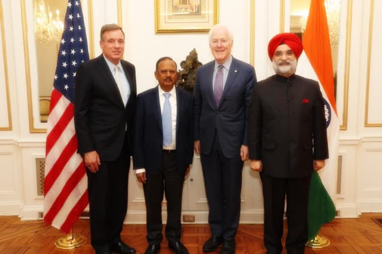 US Is Expanding Cooperation With India