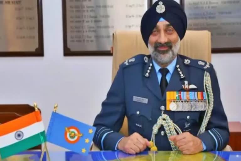 Air Marshal AP Singh