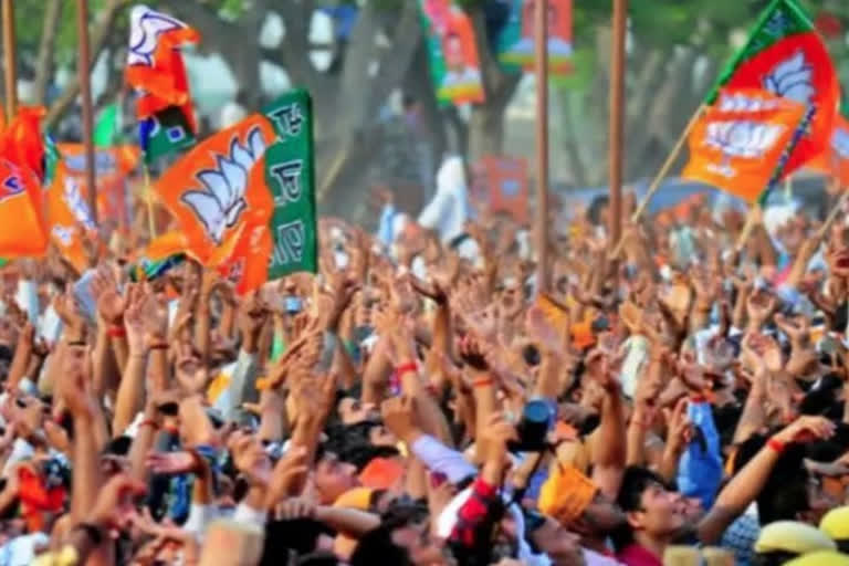 BJP declares candidates for AP and WB by polls