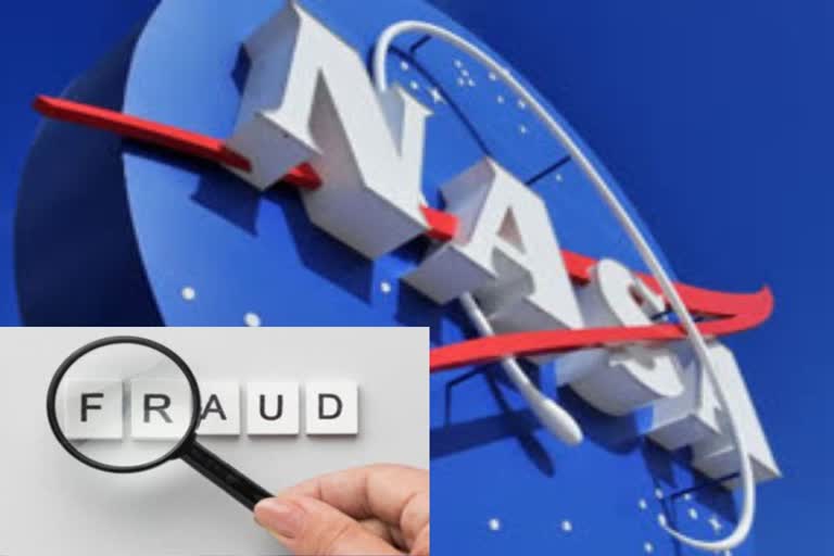 Fraud in the name of NASA news