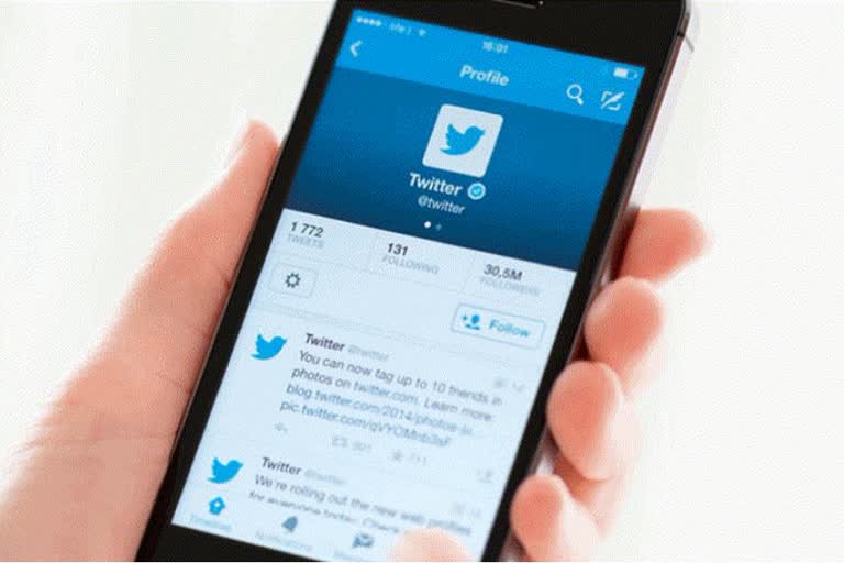 Appeal against twitter suspended accounts