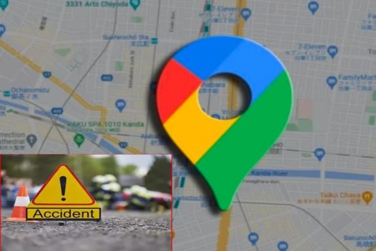 bike-accident-while-find-road-on-google-map-young-girl-died-on-spot-in-pune