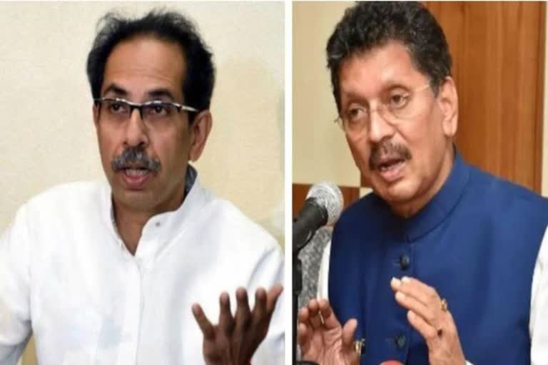 Deepak Kesarkar criticizes Uddhav Thackeray