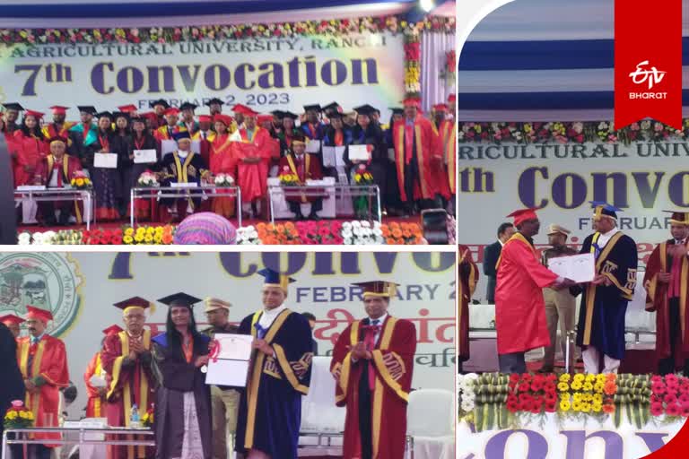 BAU 7th Convocation