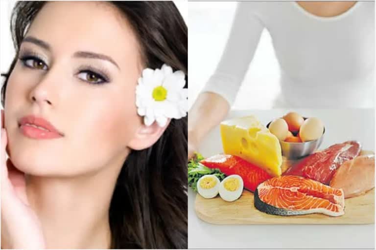 good foods gor healthy skin