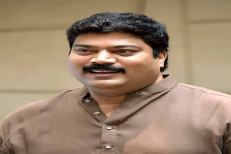 MNS MLA Raju Patil