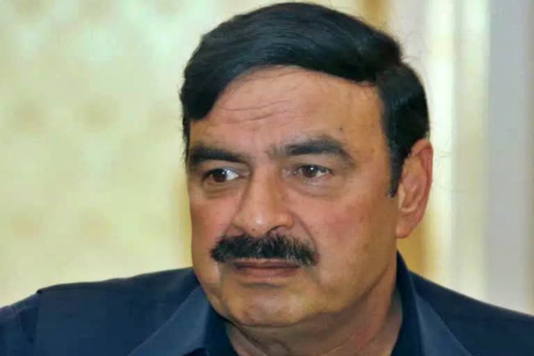 Sheikh Rashid Arrested