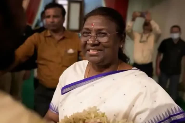 president droupadi murmu