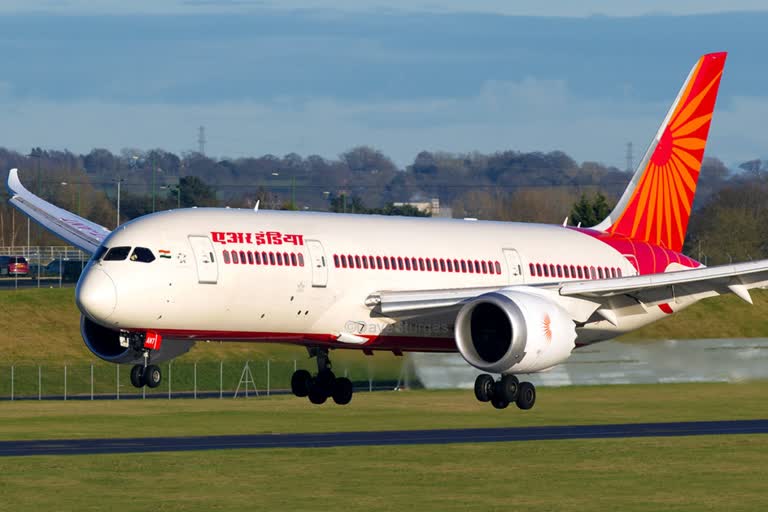 Air India New Flight